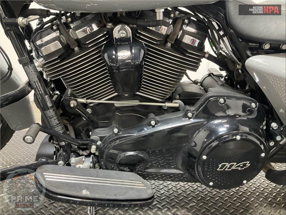 2025 Harley-Davidson FLHRXS ROAD KING SPECIAL — фото 7