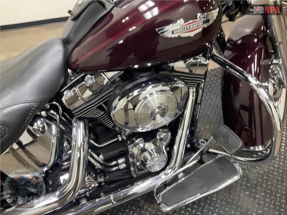 2006 Harley-Davidson FLSTN SOFTAIL DELUXE — фото 7