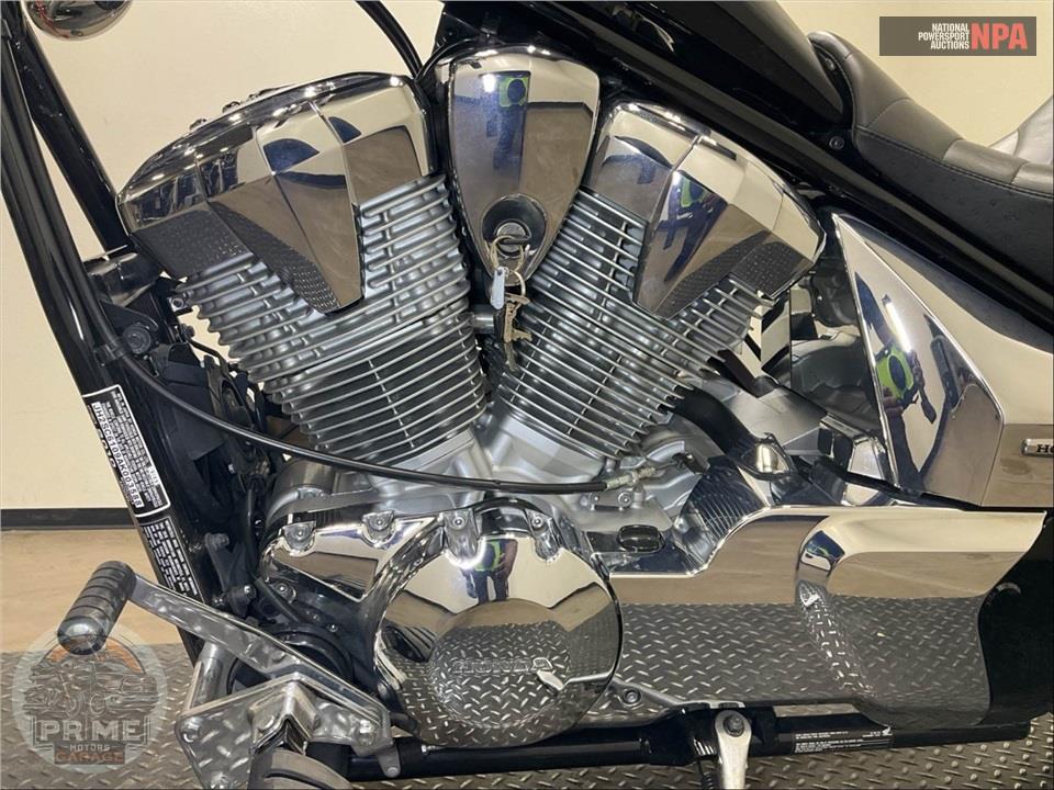 2010 Honda VT13CXA FURY — фото 7
