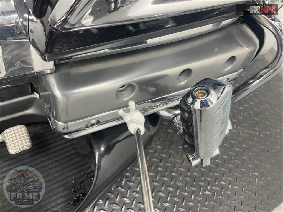 2007 Honda GL1800PM7 GOLDWING — фото 9