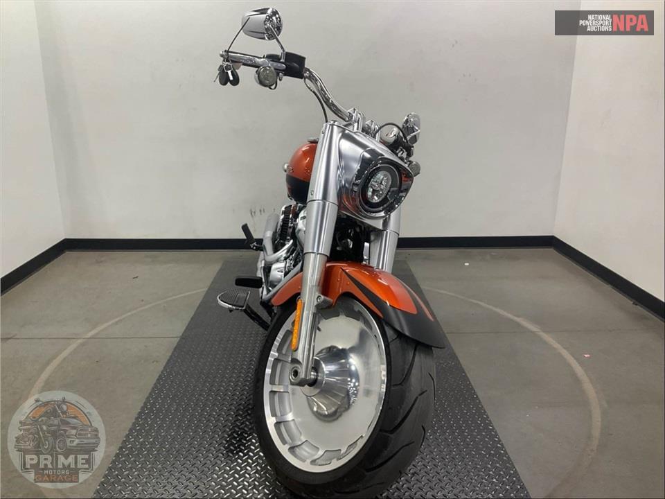 2019 Harley-Davidson FLFBS FAT BOY 114 — фото 2