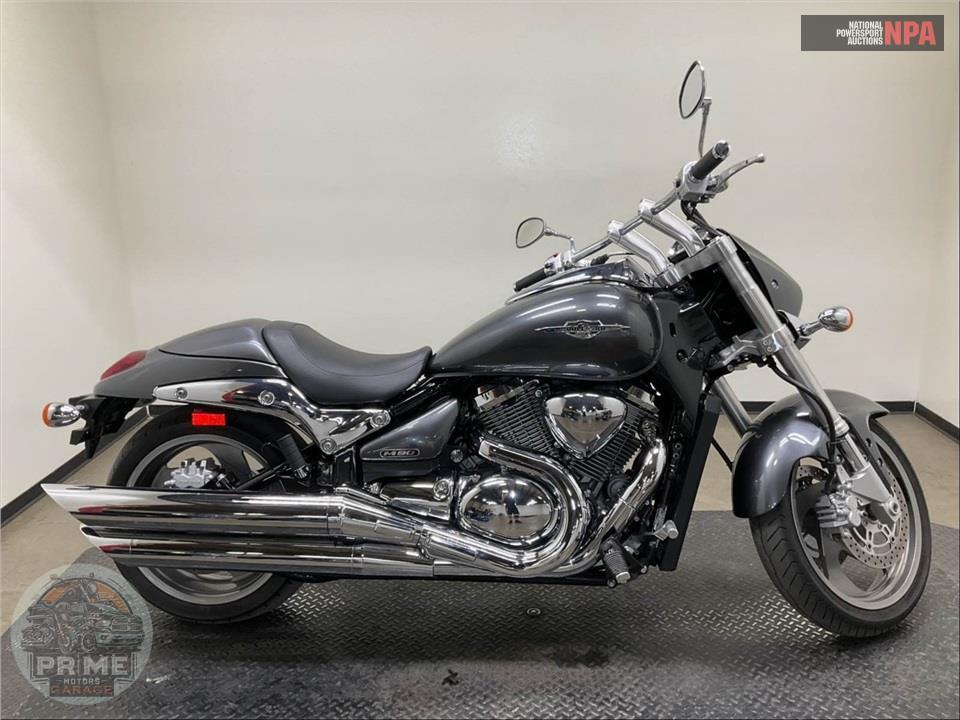 2013 Suzuki M90 BOULEVARD — фото 1