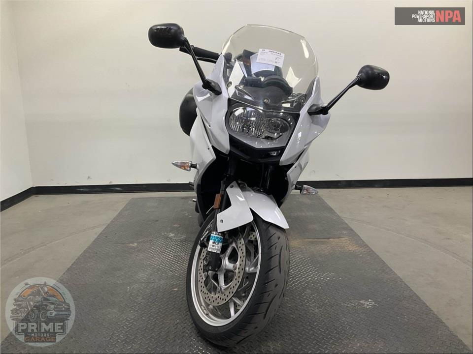 2013 Bmw F800GT — фото 2