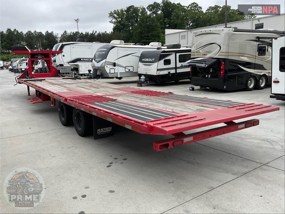2022 Diamond C Trailers FMAX210 — фото 3