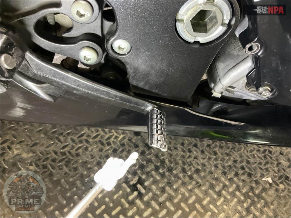 2022 Suzuki GSX-R750Z — фото 34