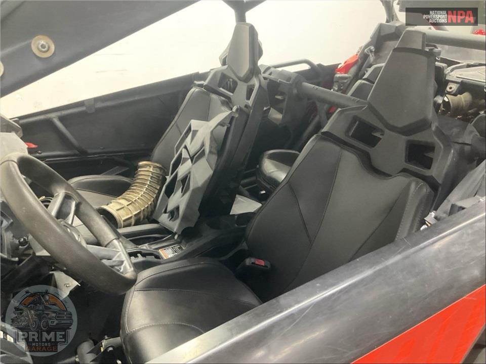 2022 Can-Am MAVERICK X3 MAX DS TURBO — фото 40