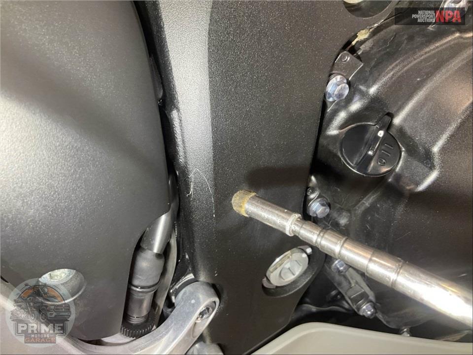 2025 Honda CBR600RR (ABS) — фото 12
