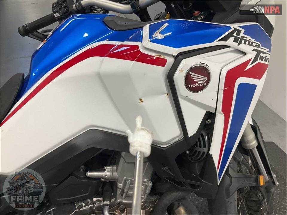 2021 Honda CRF1100A AFRICA TWIN — фото 18