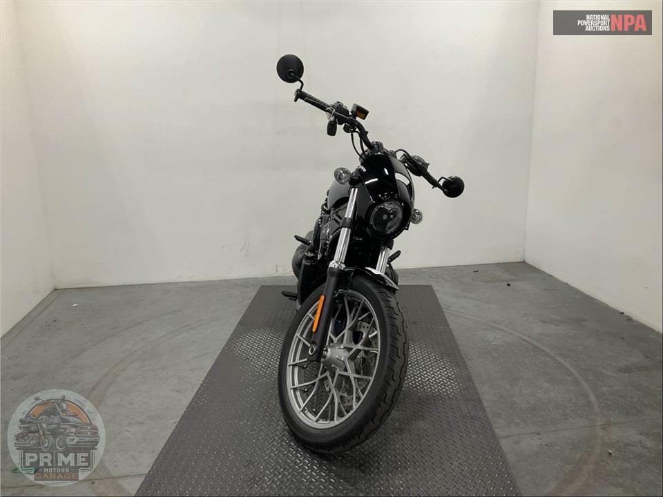 2025 Harley-Davidson RH975S NIGHTSTER SPECIAL — фото 3