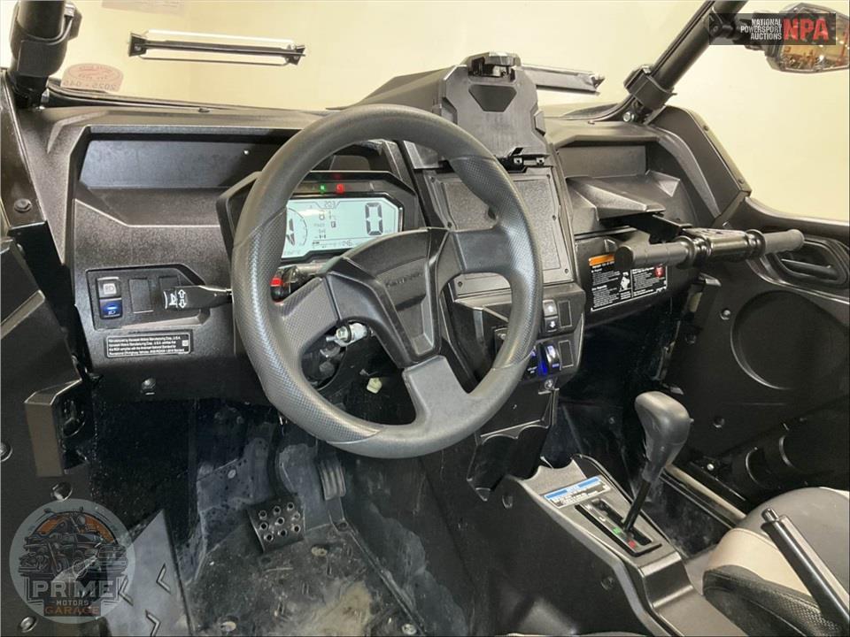 2024 Kawasaki TERYX KRX 1000 ES — фото 23