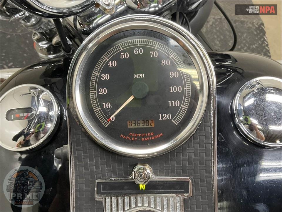 2000 Harley-Davidson FLHRCI ROAD KING CLASSIC — фото 5