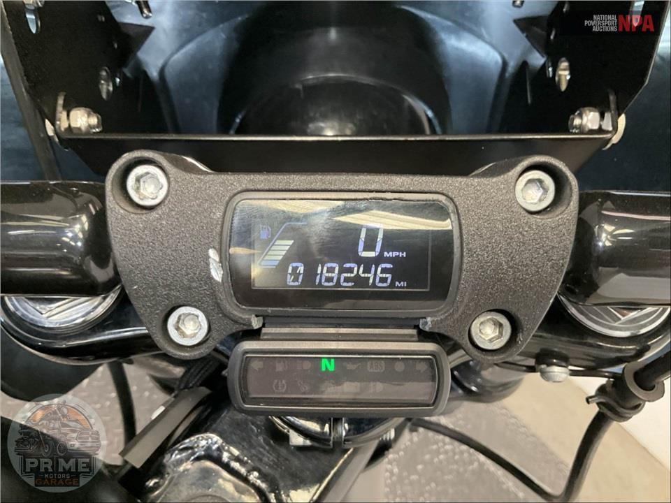 2018 Harley-Davidson FXBB STREET BOB — фото 5