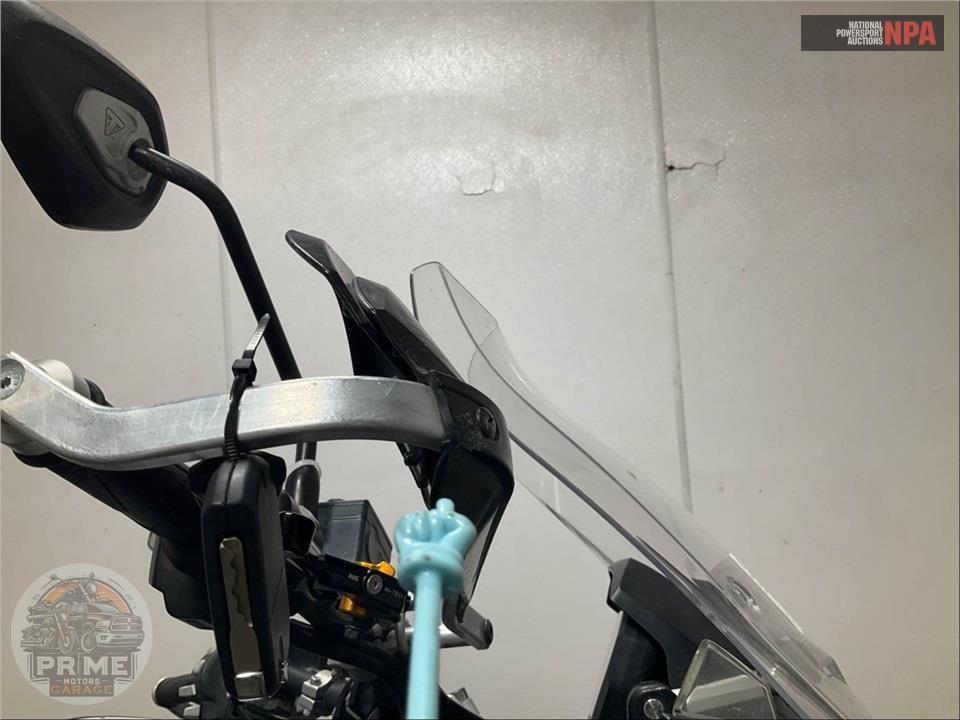 2018 Triumph TIGER 1200 XCA — фото 28