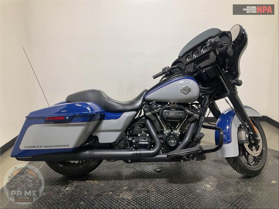 2023 Harley-Davidson FLHXS STREET GLIDE SPECIAL — фото 1