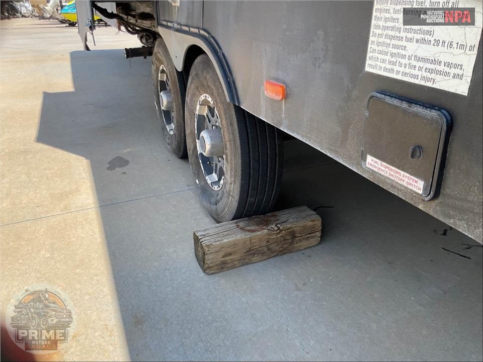 2018 Keystone Rv M-35 - CARBON TOY HAULER SERIES — фото 57