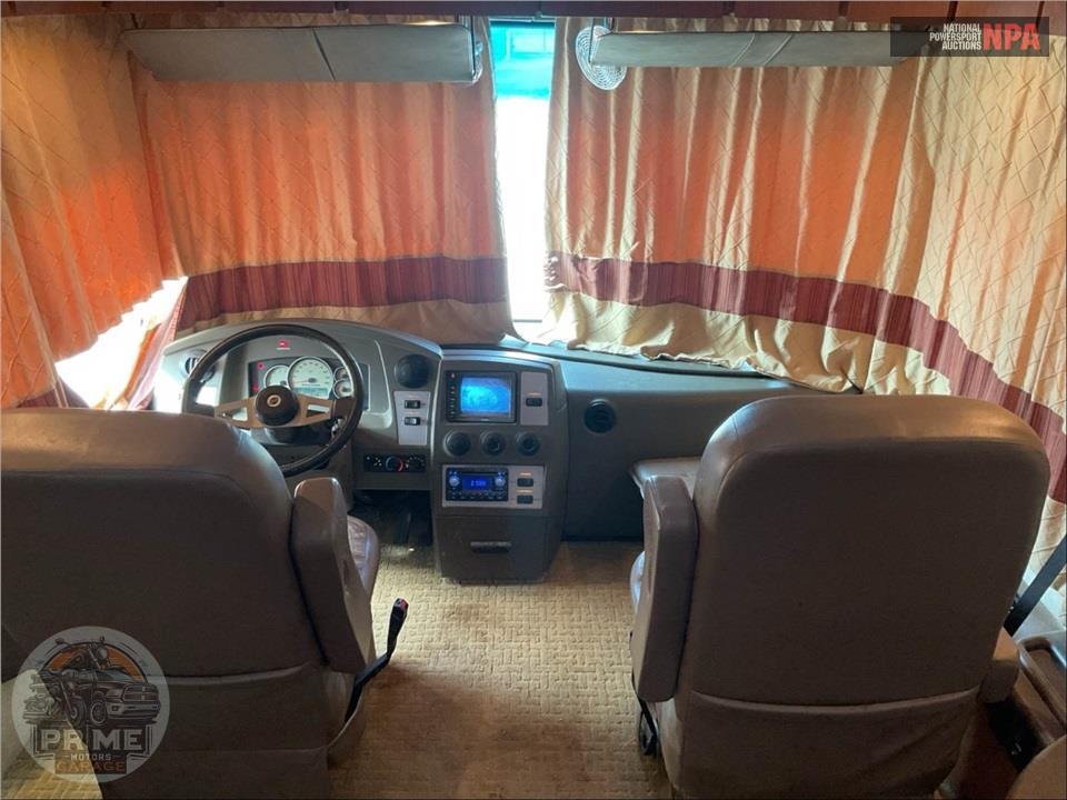 2008 Winnebago M-39W-WORKHORSE - DESTINATION SERIES — фото 24