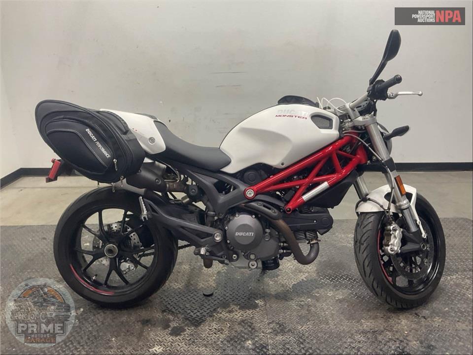 2014 Ducati MONSTER 796 (ABS) — фото 1