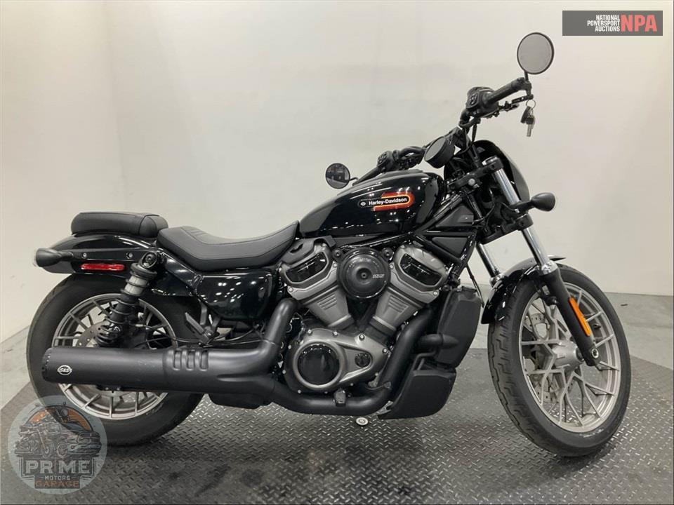 2023 HARLEY-DAVIDSON RH975S NIGHTSTER SPECIAL