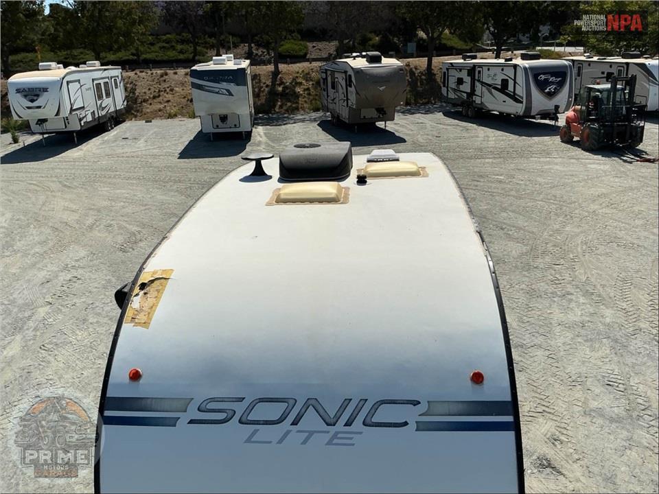 2019 Sonic M-169VBH - LITE SERIES — фото 26