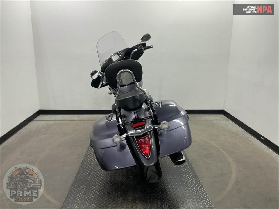 2014 Yamaha XVS13CTFE/C V-STAR DELUXE — фото 4