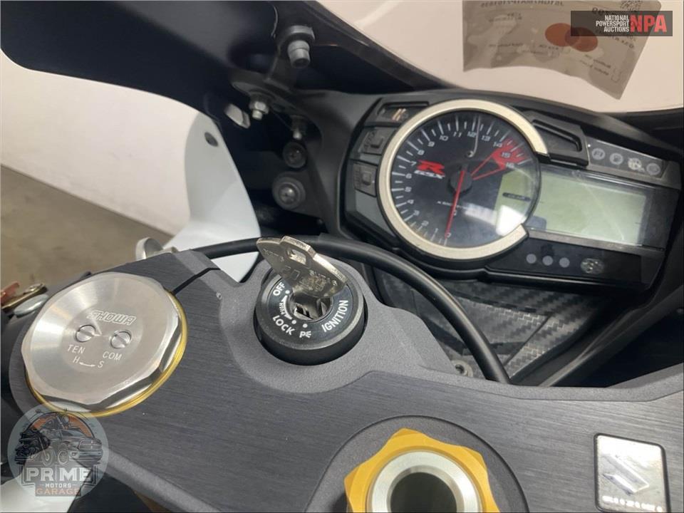 2023 Suzuki GSX-R750M3 — фото 18