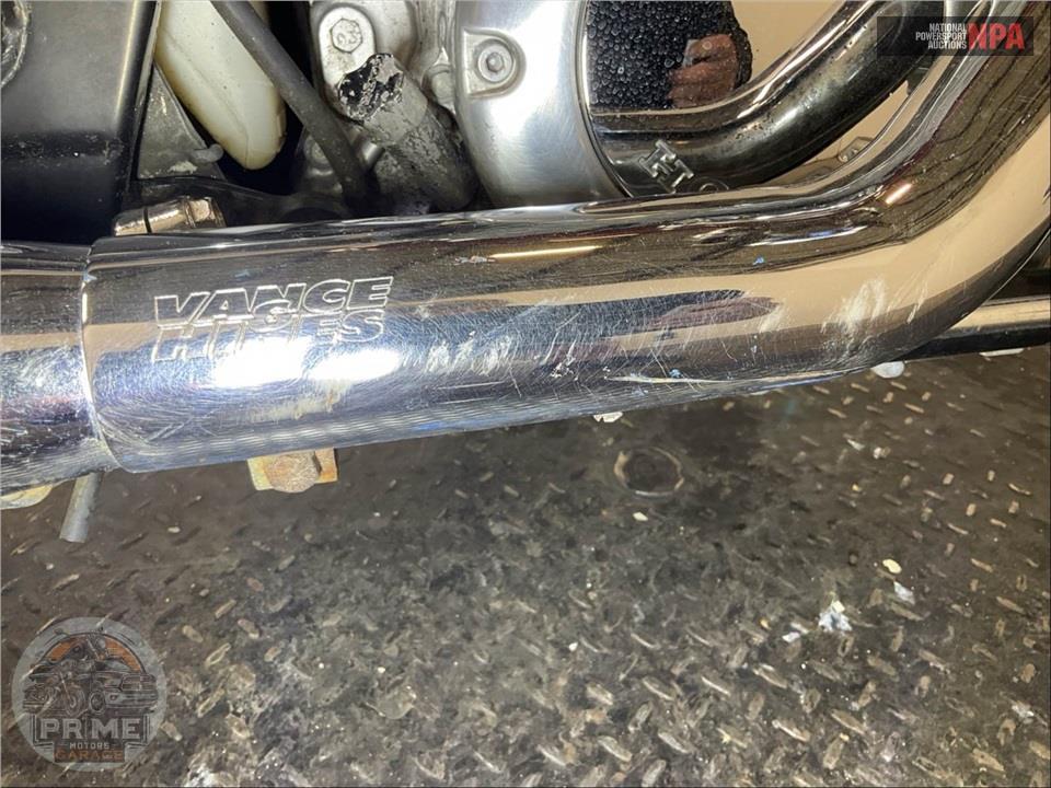 1997 Honda VT1100C1V SHADOW-BLK — фото 16