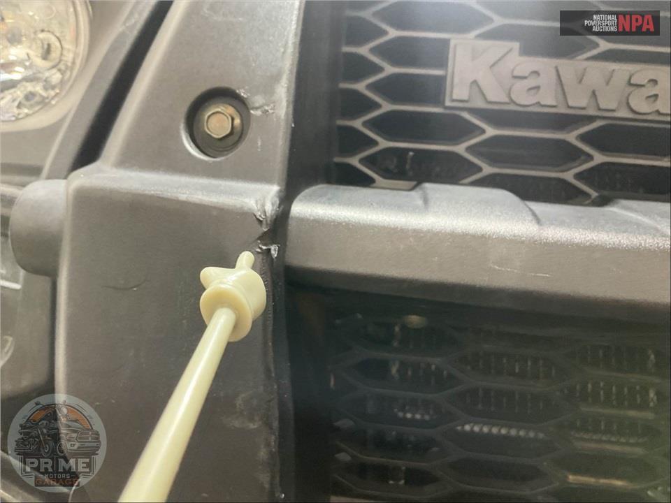 2021 Kawasaki KVF300CMFNN BRUTEFORCE — фото 21