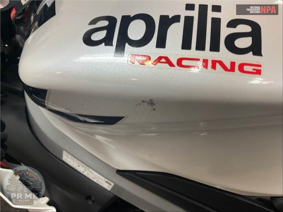 2024 Aprilia RS 660 EXTREMA — фото 16