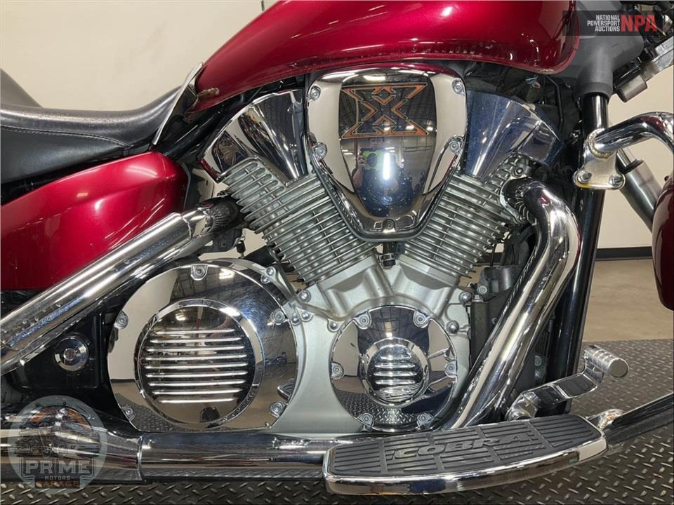 2005 Honda VTX1300C5 — фото 6