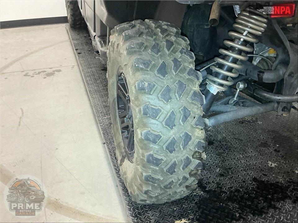 2026 Can-Am DEFENDER MAX LIMITED CAB HD11 (DESERT TAN & STEALTH BLACK) — фото 17