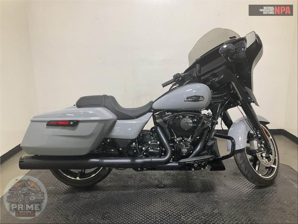 2025 HARLEY-DAVIDSON FLHX STREET GLIDE