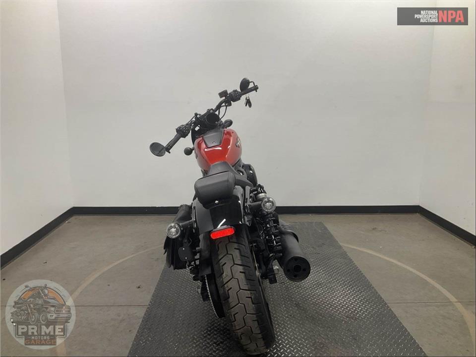 2025 Harley-Davidson RH975S NIGHTSTER SPECIAL — фото 4