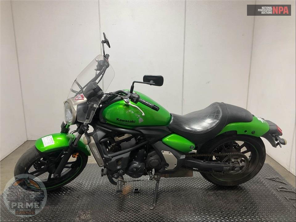 2015 Kawasaki EN650BFF VULCAN S (ABS) — фото 3