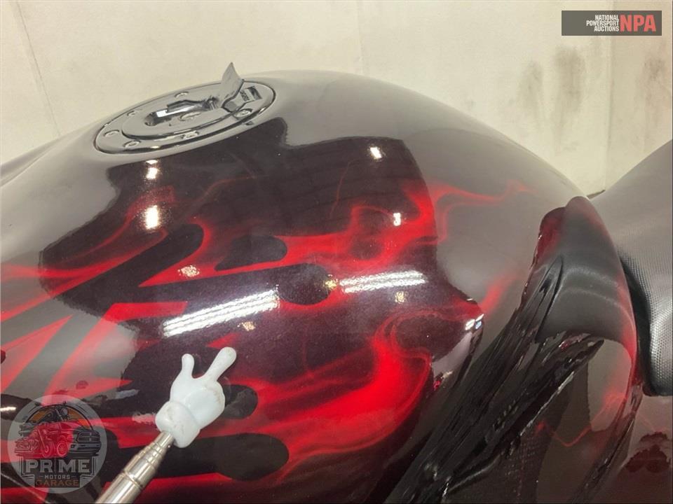 2004 Suzuki GSX1300RK4 HAYABUSA — фото 22