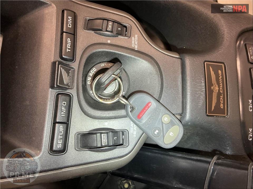 2009 Honda GL18HPM9 GOLDWING — фото 12
