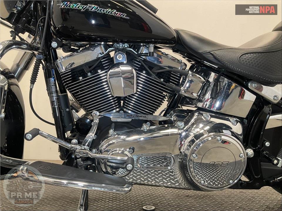 2017 Harley-Davidson FLSTN SOFTAIL DELUXE — фото 7