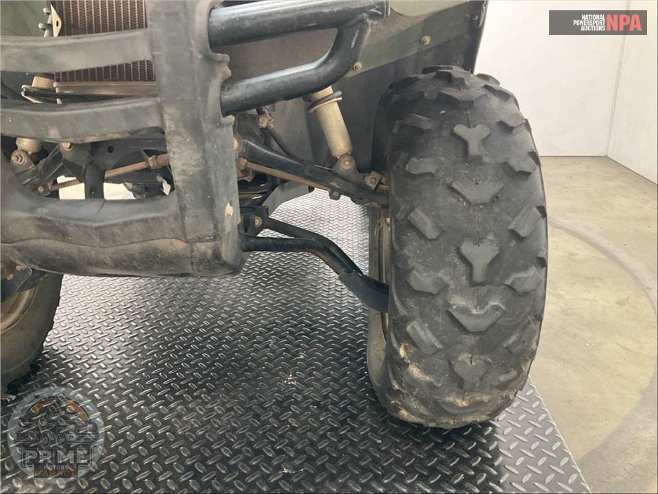 2008 Honda TRX420TM8 FT RANCHER — фото 32