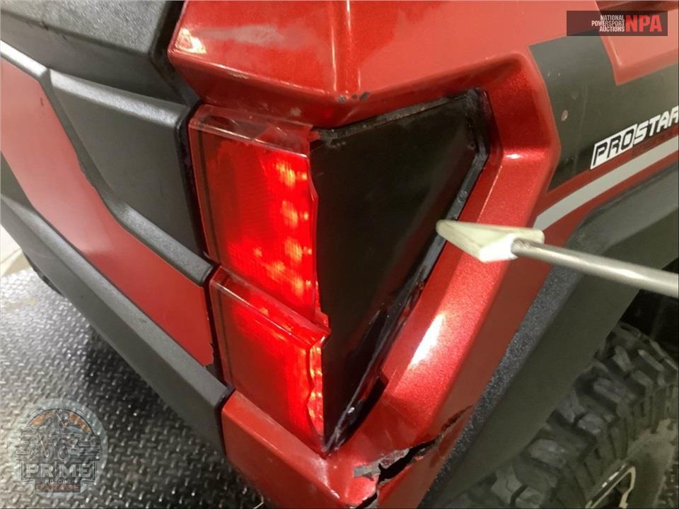 2018 Polaris RANGER XP 1000 EPS NORTHSTAR HVAC EDITION — фото 63