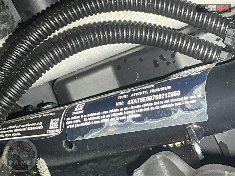 2025 Polaris RANGER CREW 1000 PREMIUM — фото 36