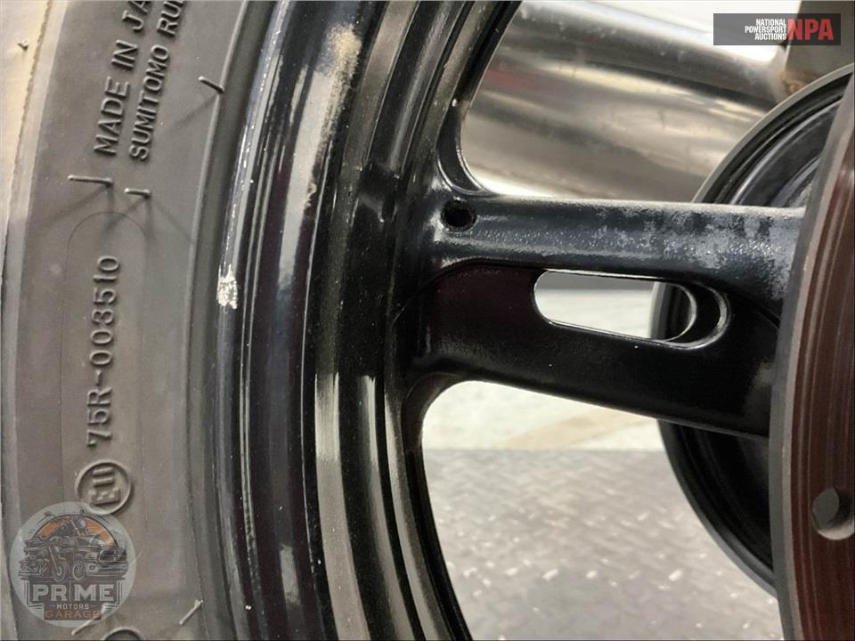 2003 Yamaha FJR1300 STANDARD SHIFT CA MODEL — фото 48