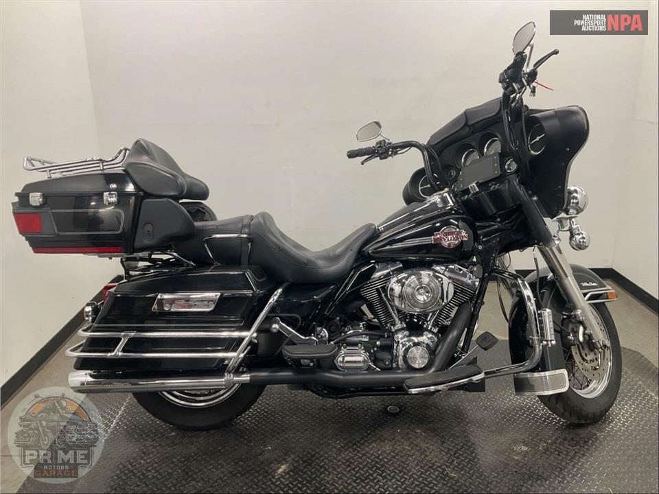 2006 Harley-Davidson FLHTCUI ULTRA CLASSIC ELECTRA GLIDE — фото 1