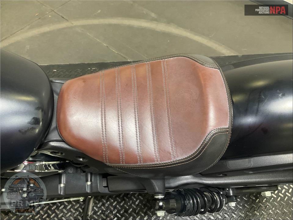 2019 Indian Motorcycle SCOUT BOBBER (ABS) — фото 31