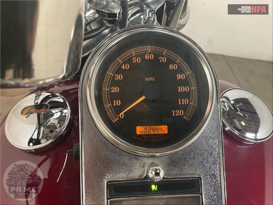 2006 Harley-Davidson FLSTCI HERITAGE SOFTAIL CLASSIC — фото 5