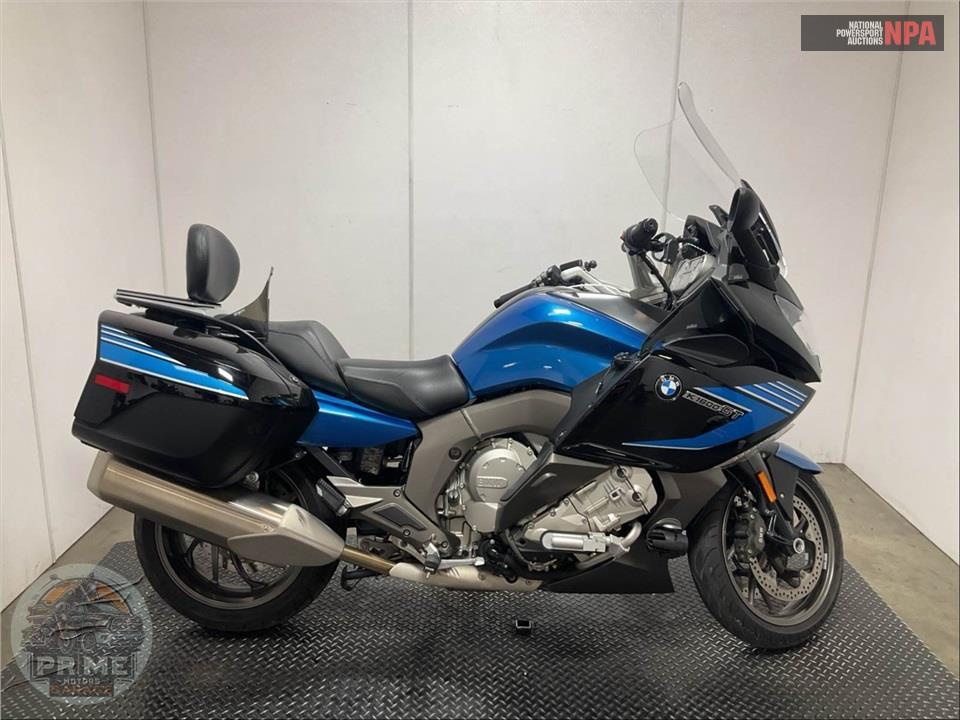 2016 Bmw K1600GT — фото 1