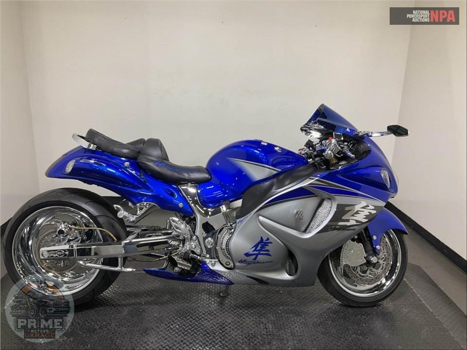 2015 Suzuki GSX1300RAL5 Hayabusa — фото 1