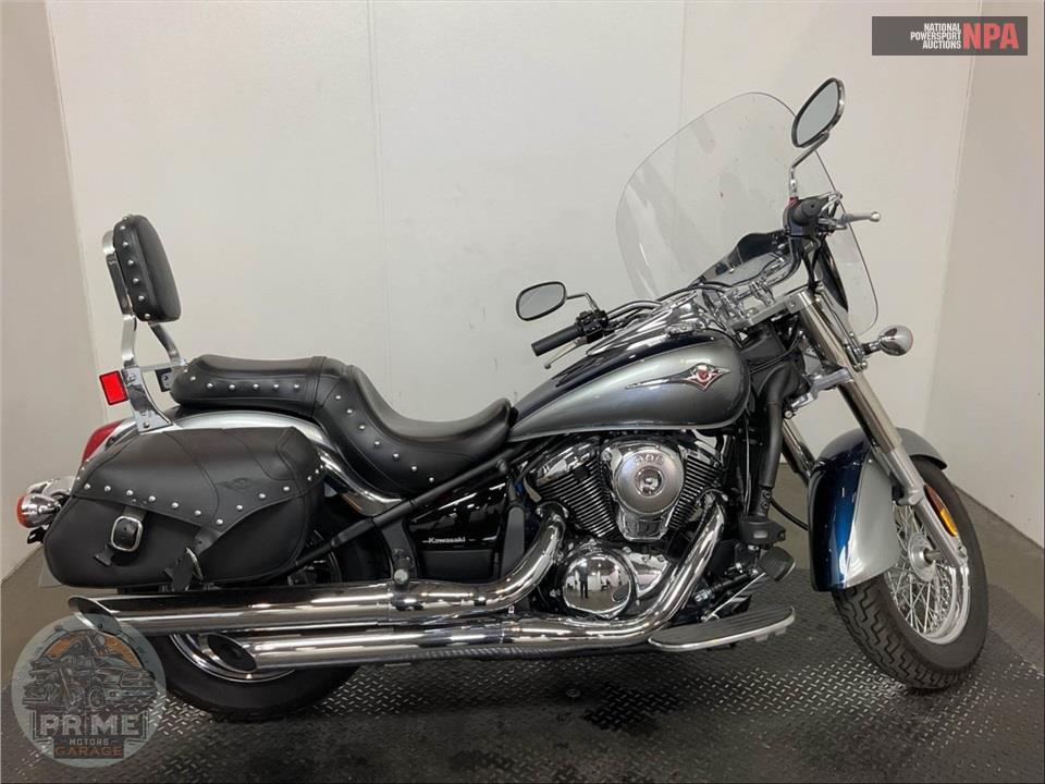 2025 Kawasaki VULCAN 900 CLASSIC LT — фото 1
