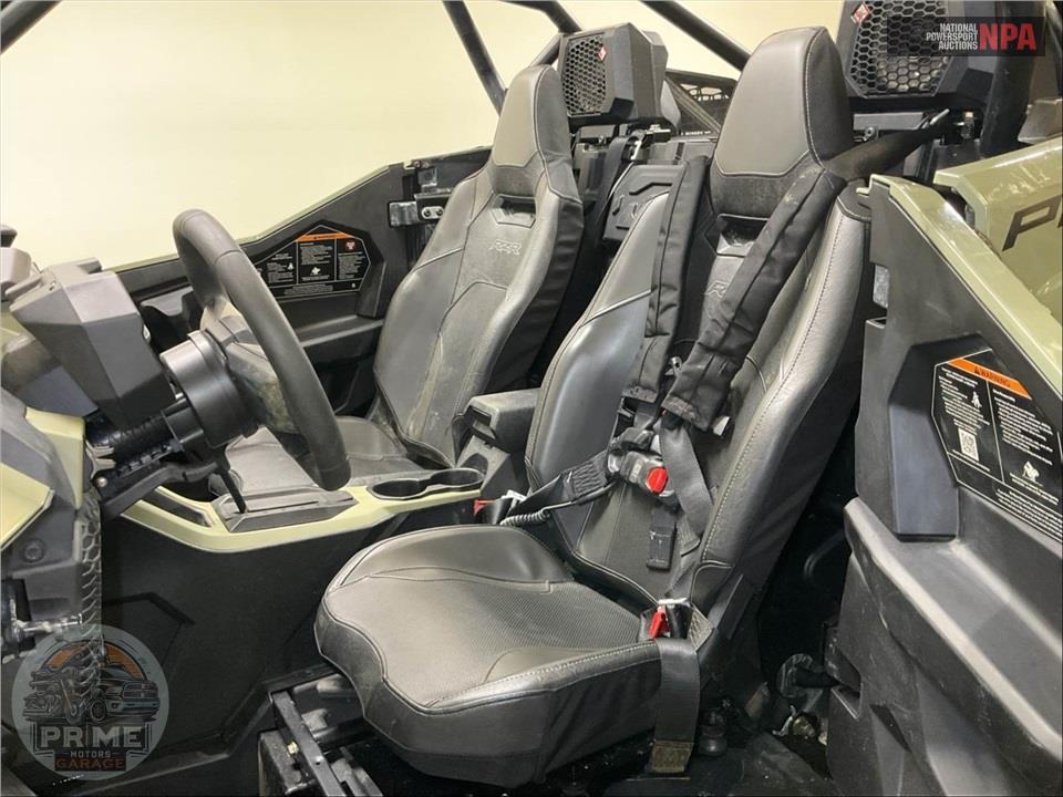 2025 Polaris RZR PRO S ULTIMATE — фото 23