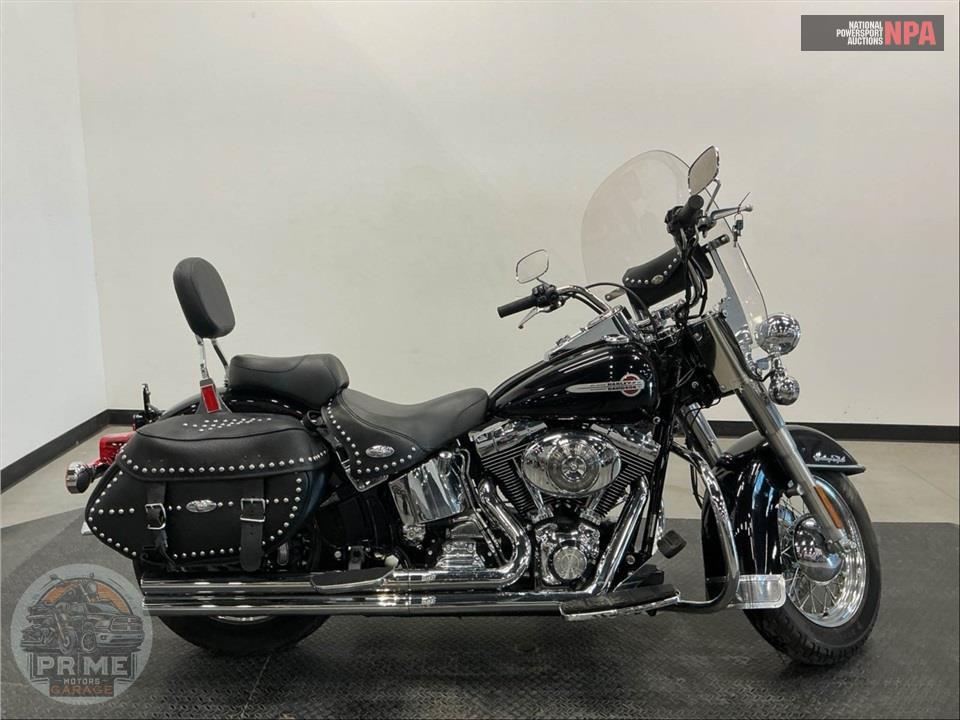 2002 Harley-Davidson FLSTCI HERITAGE SOFTAIL CLASSIC — фото 1