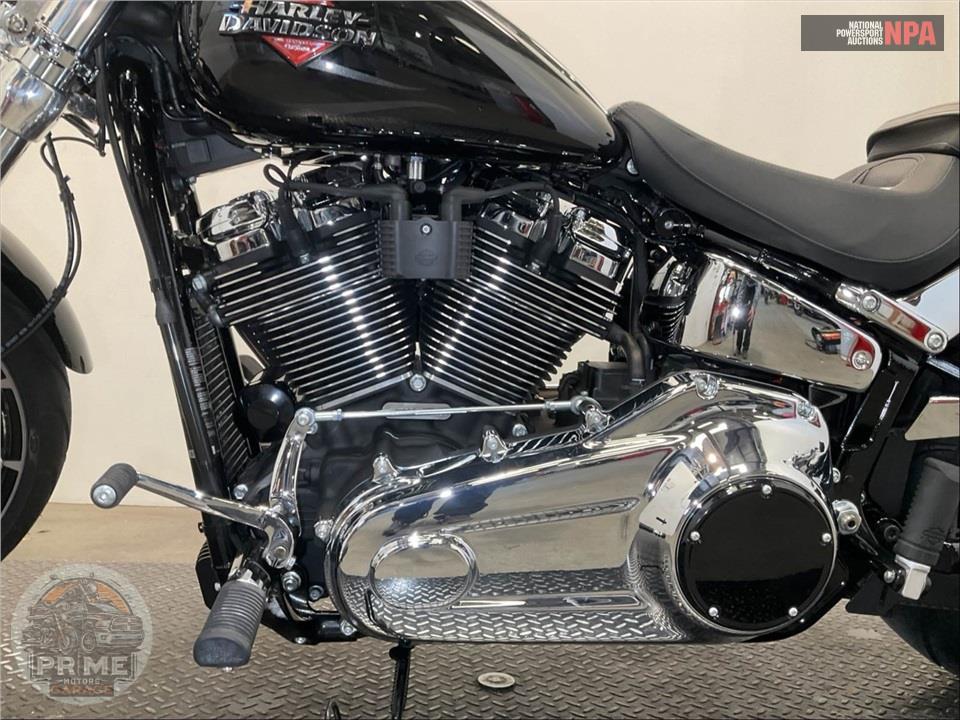 2025 Harley-Davidson FXBR BREAKOUT — фото 7