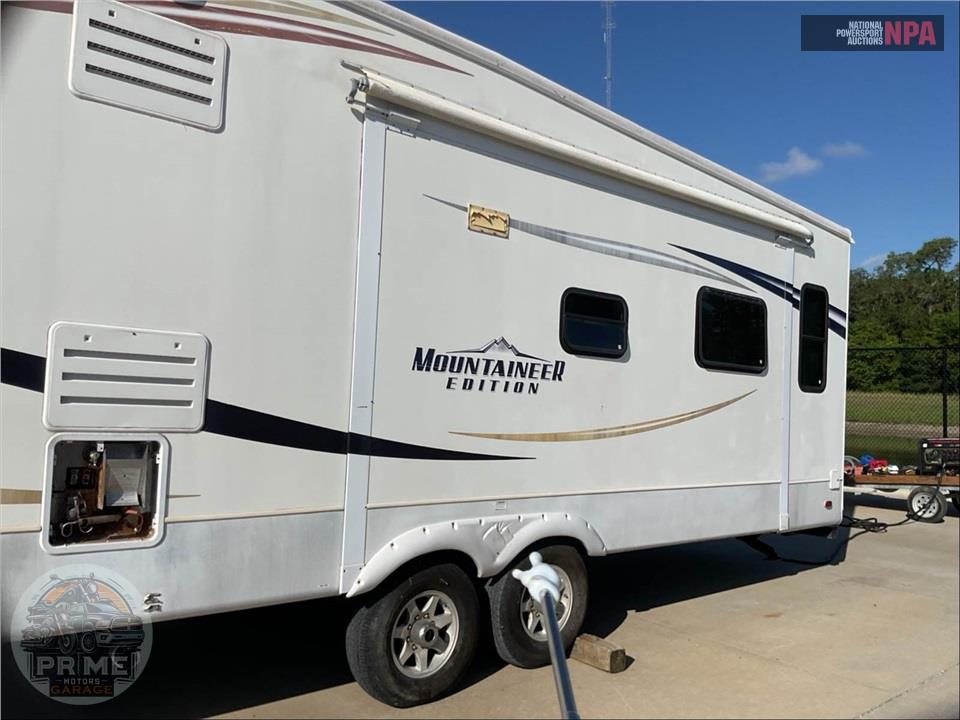 2012 Keystone Rv M-358 RLT - MONTANA MOUNTAINEER FIFTH WHEEL SERIES — фото 30